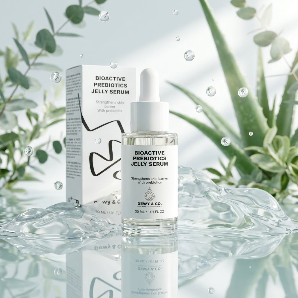 Bioactive Prebiotics Jelly Serum