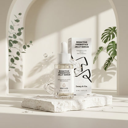 Bioactive Prebiotics Jelly Serum