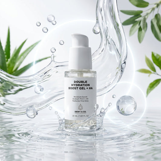 Double Hydration Boost Gel + HA