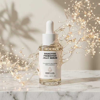 Bioactive Prebiotics Jelly Serum