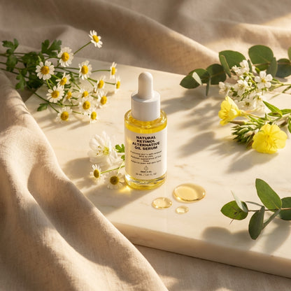 Natural Retinol Alternative Oil Serum (BAKUCHIOL)
