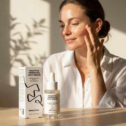 Bioactive Prebiotics Jelly Serum