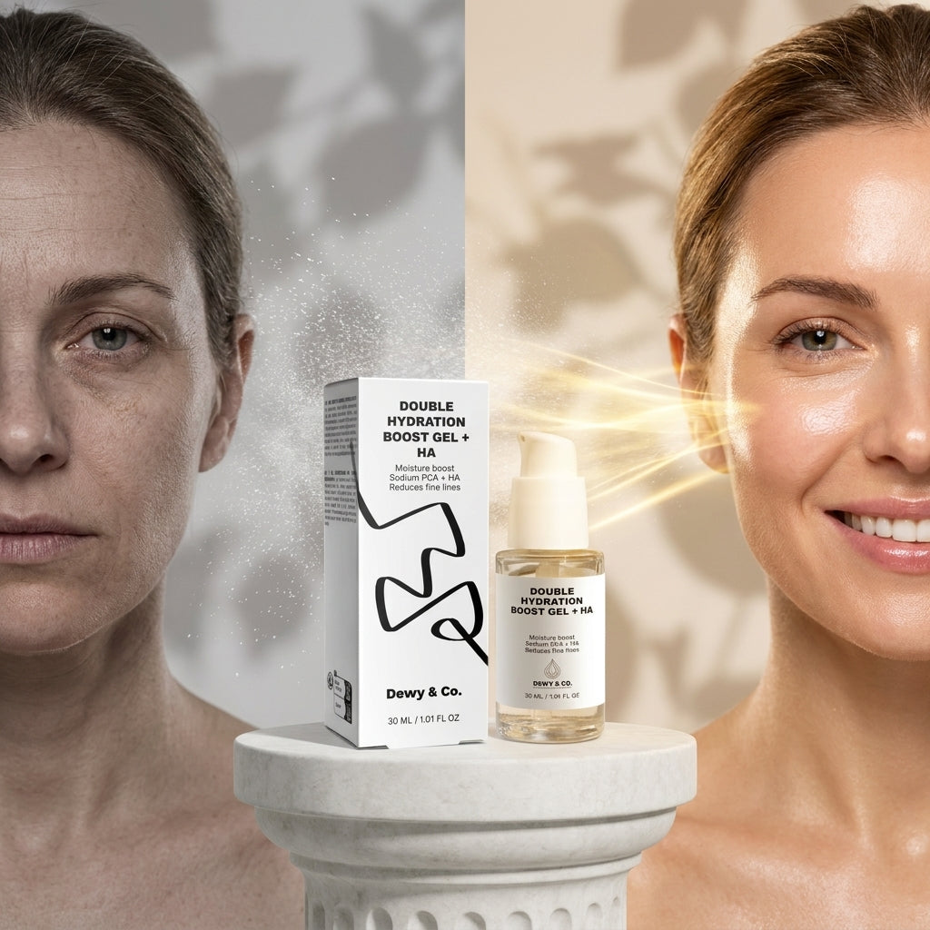 Double Hydration Boost Gel + HA