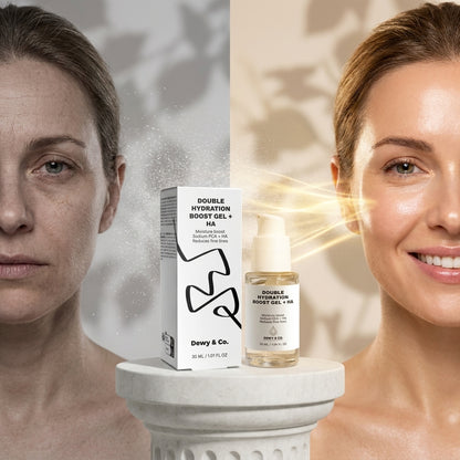 Double Hydration Boost Gel + HA