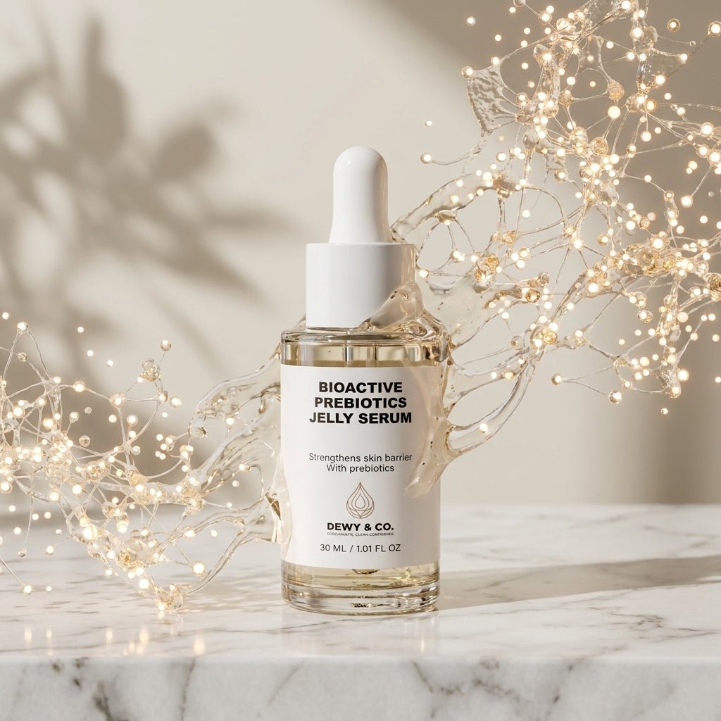 Bioactive Prebiotics Jelly Serum - Dewy & Co.