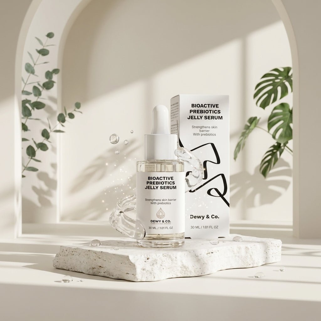 Bioactive Prebiotics Jelly Serum - Dewy & Co.